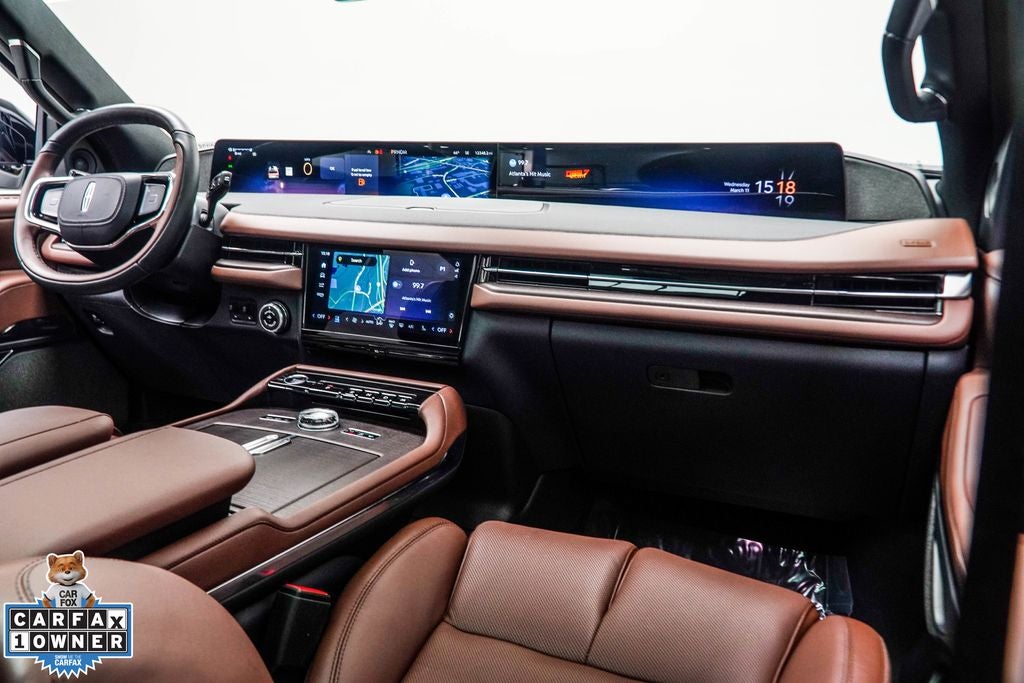 2025 Lincoln Navigator Reserve