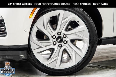 2025 Lincoln Navigator Reserve