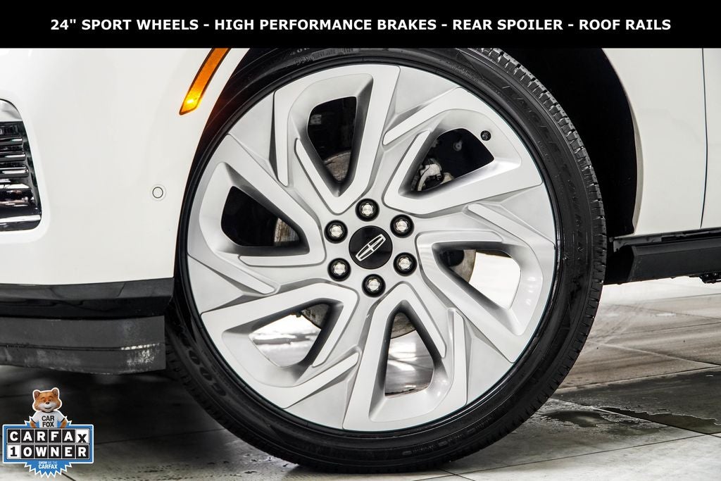 2025 Lincoln Navigator Reserve