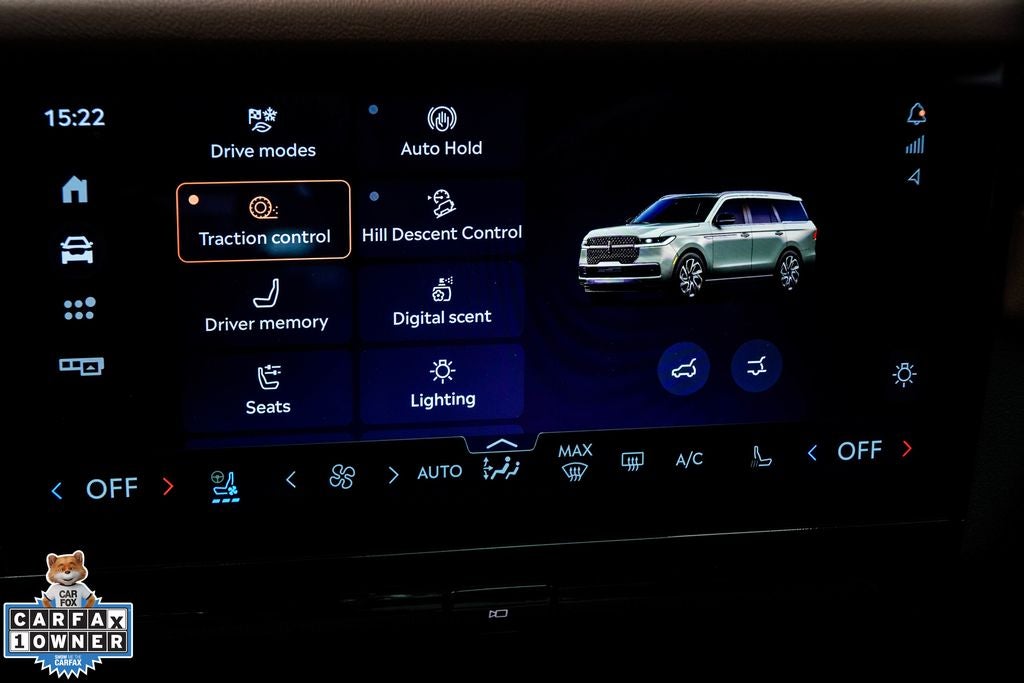 2025 Lincoln Navigator Reserve