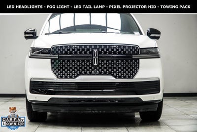 2025 Lincoln Navigator Reserve