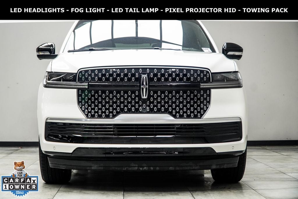 2025 Lincoln Navigator Reserve