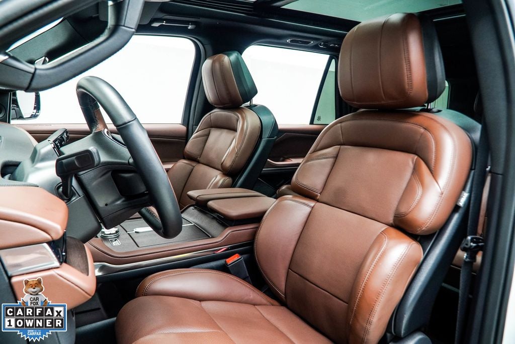 2025 Lincoln Navigator Reserve