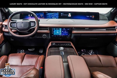 2025 Lincoln Navigator Reserve