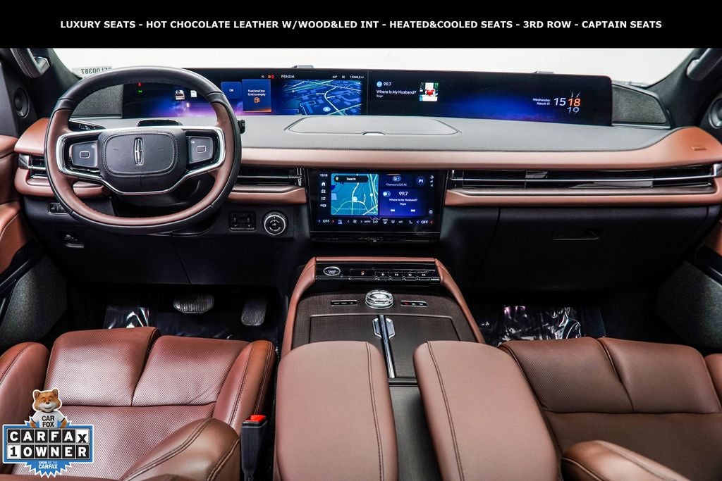 2025 Lincoln Navigator Reserve