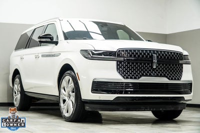 2025 Lincoln Navigator Reserve