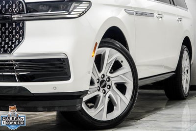 2025 Lincoln Navigator Reserve