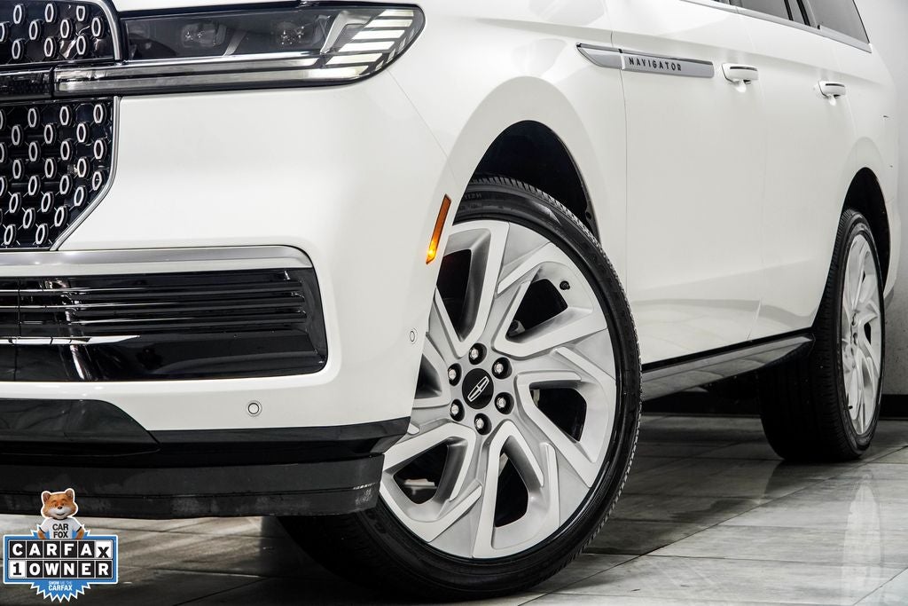2025 Lincoln Navigator Reserve