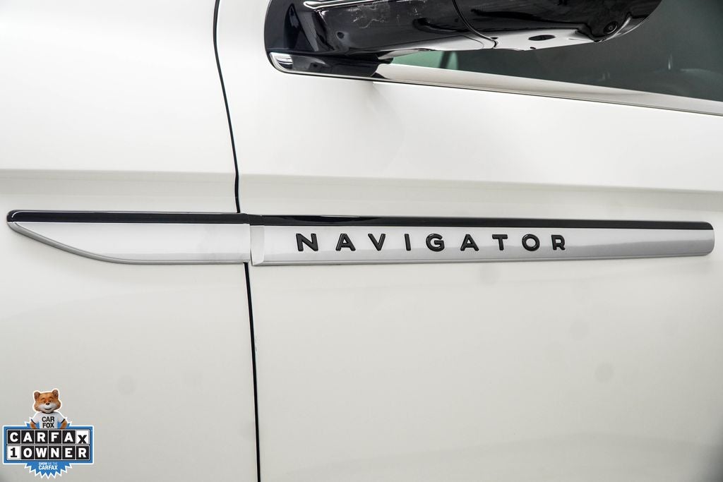 2025 Lincoln Navigator Reserve