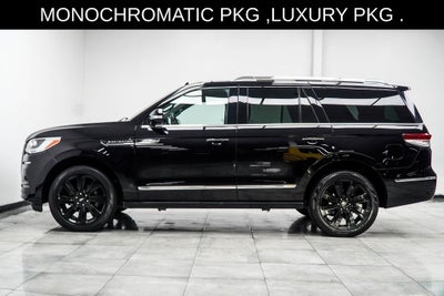 2023 Lincoln Navigator Reserve
