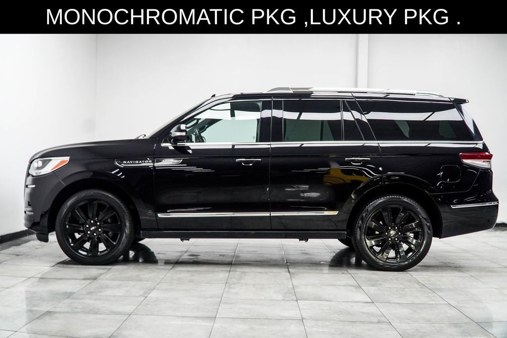 2023 Lincoln Navigator Reserve