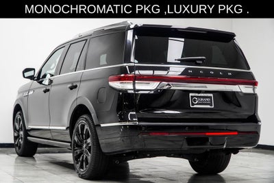 2023 Lincoln Navigator Reserve