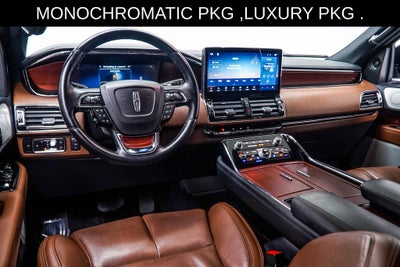 2023 Lincoln Navigator Reserve