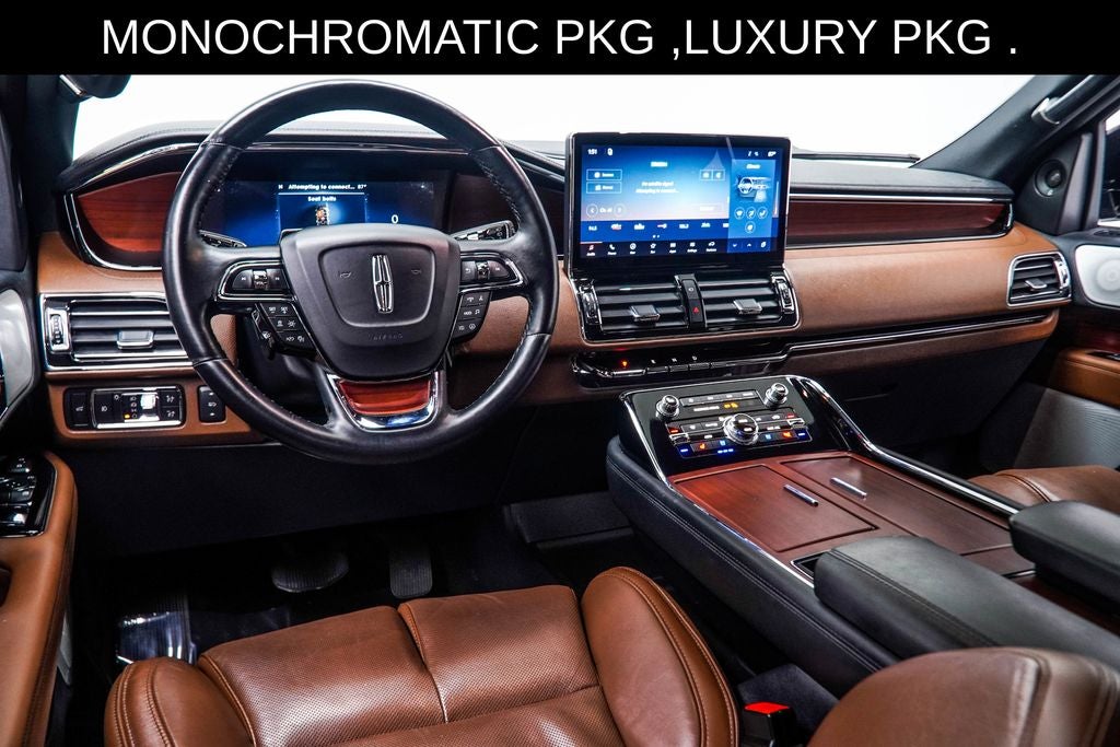 2023 Lincoln Navigator Reserve
