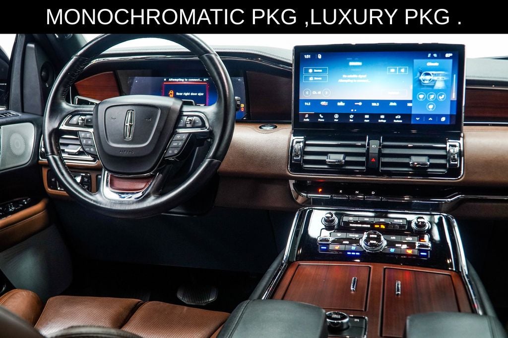 2023 Lincoln Navigator Reserve