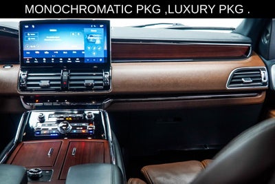 2023 Lincoln Navigator Reserve