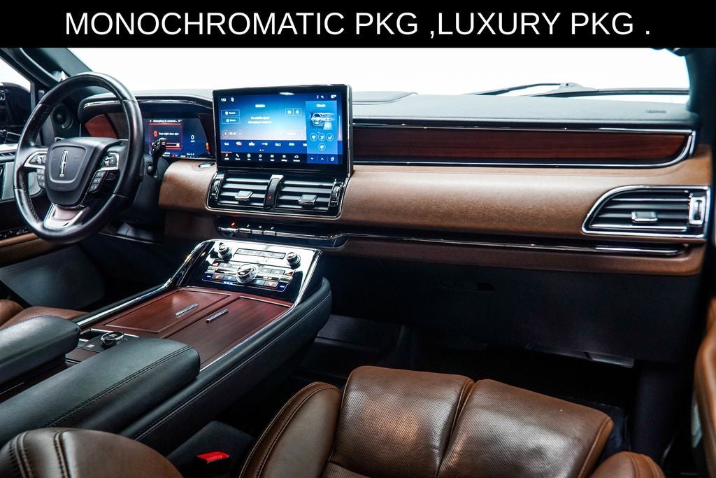 2023 Lincoln Navigator Reserve