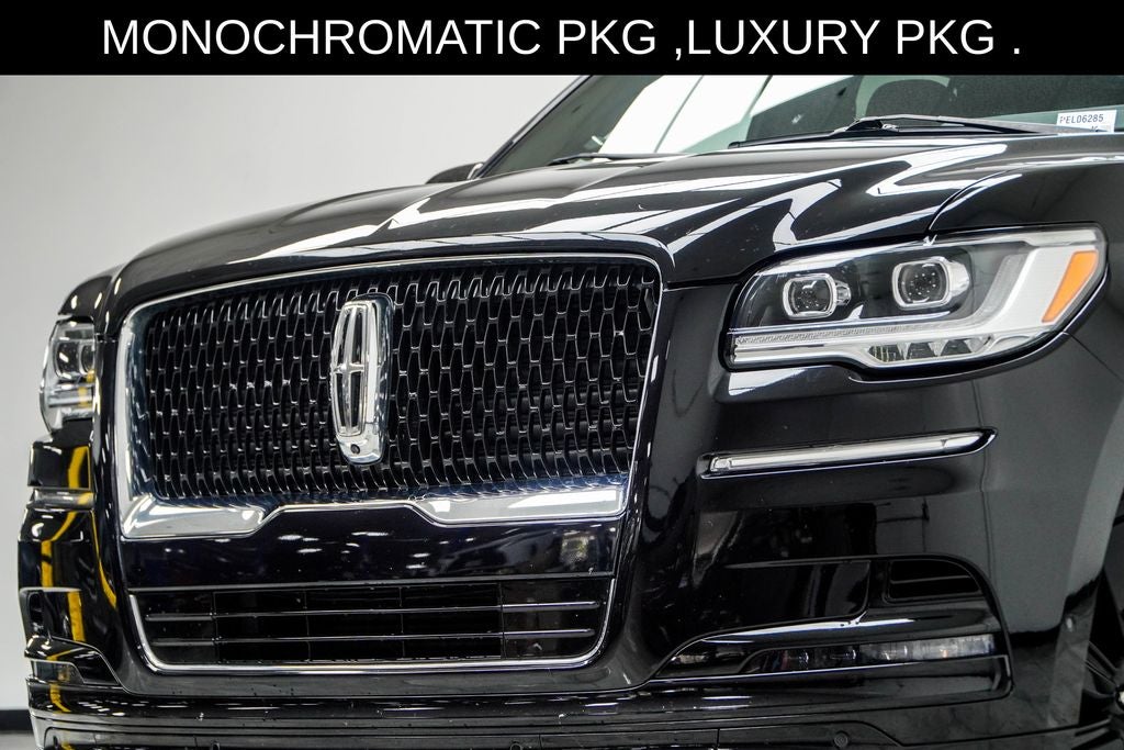2023 Lincoln Navigator Reserve