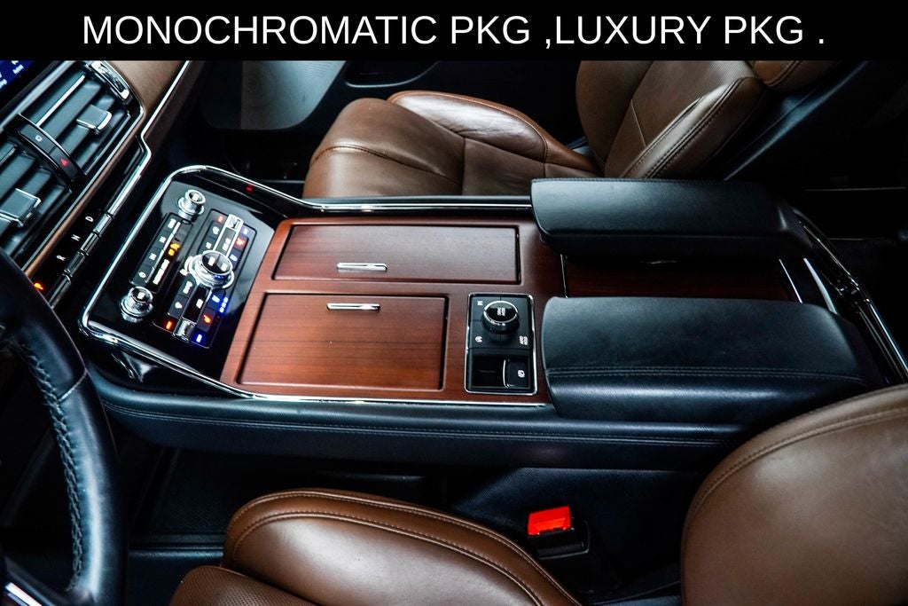 2023 Lincoln Navigator Reserve