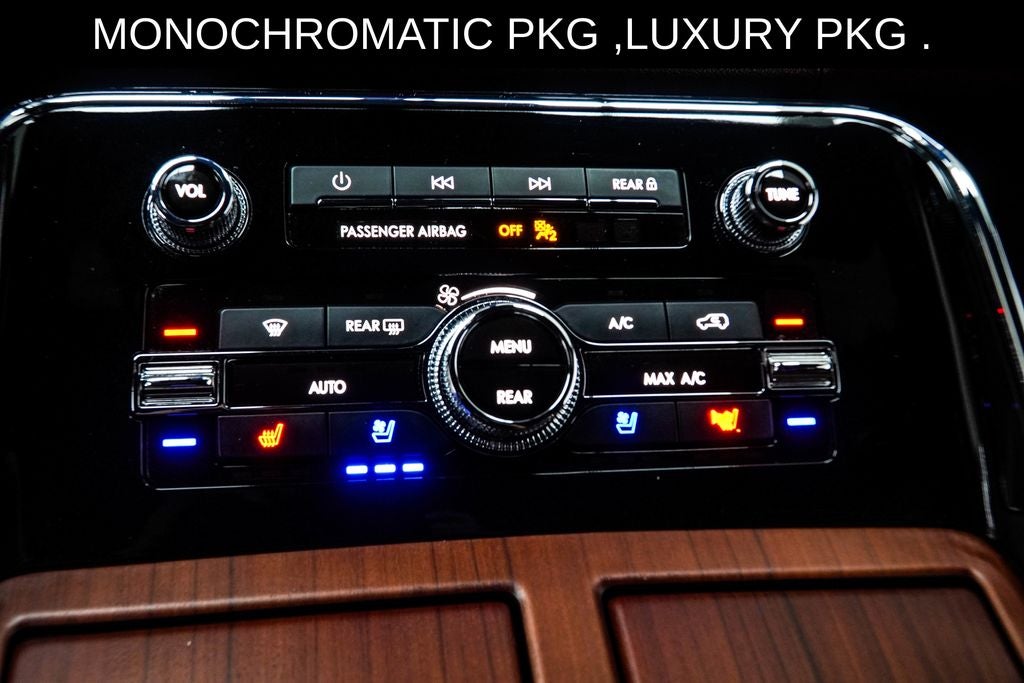 2023 Lincoln Navigator Reserve