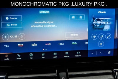 2023 Lincoln Navigator Reserve