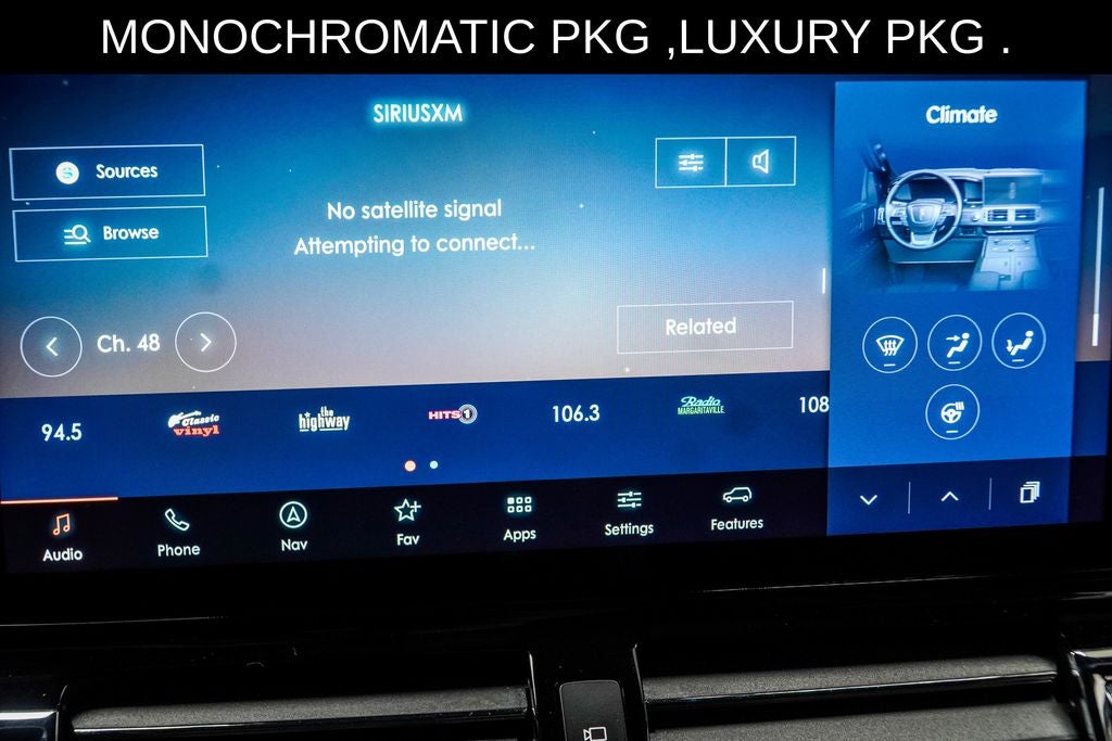 2023 Lincoln Navigator Reserve