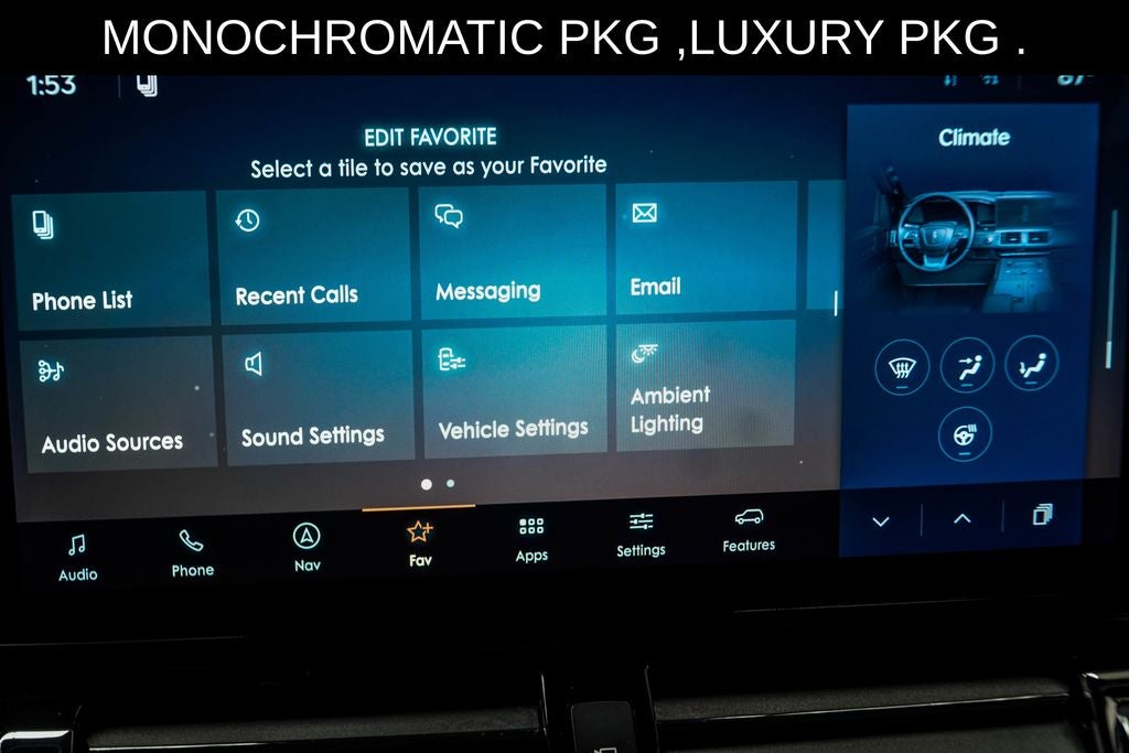 2023 Lincoln Navigator Reserve
