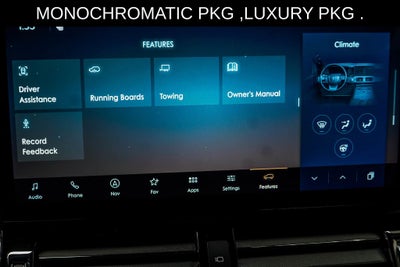 2023 Lincoln Navigator Reserve