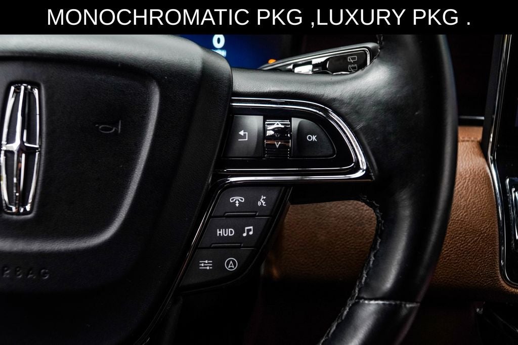 2023 Lincoln Navigator Reserve