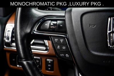 2023 Lincoln Navigator Reserve