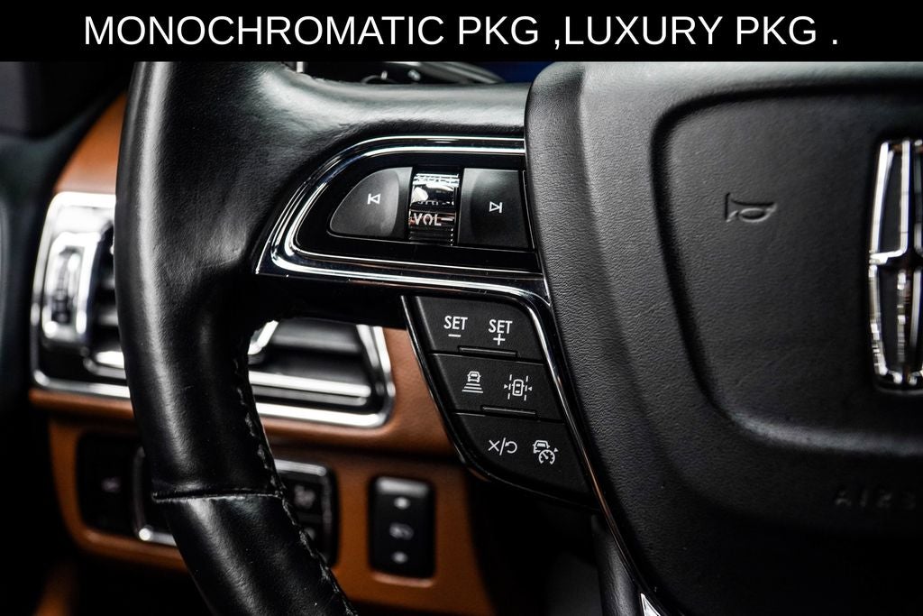 2023 Lincoln Navigator Reserve