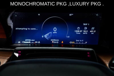 2023 Lincoln Navigator Reserve