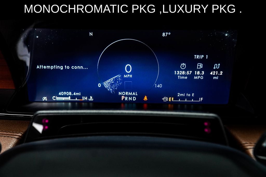 2023 Lincoln Navigator Reserve