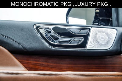 2023 Lincoln Navigator Reserve