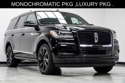 2023 Lincoln Navigator Reserve