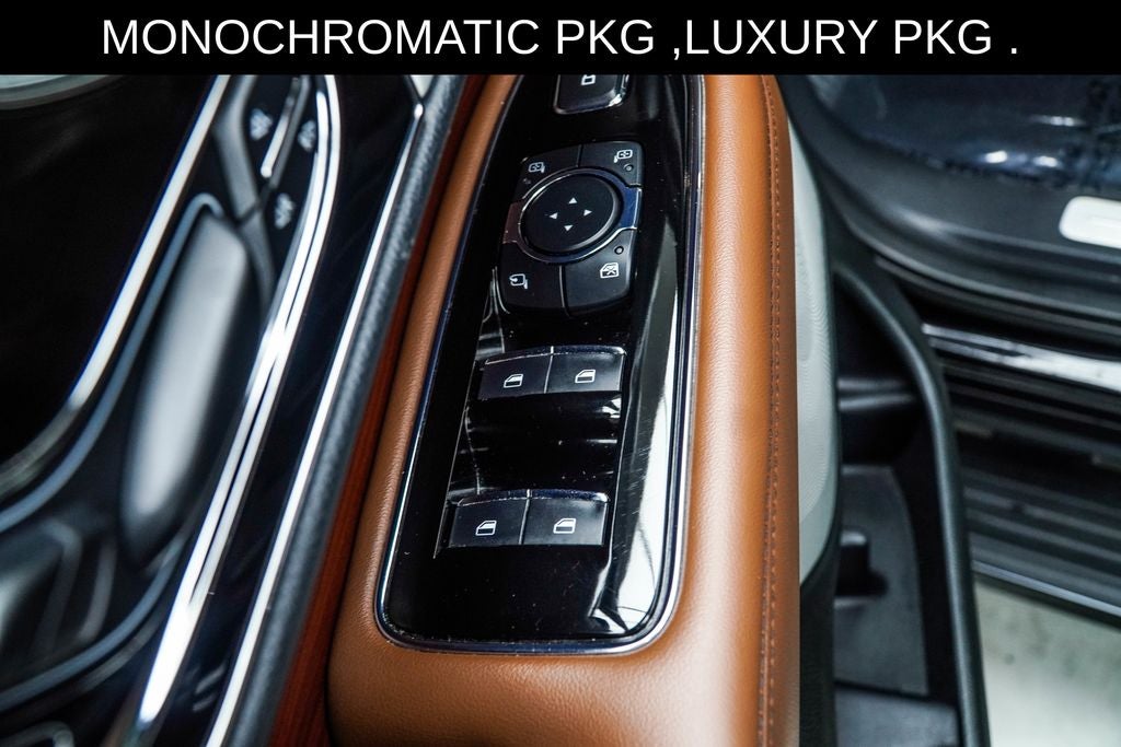 2023 Lincoln Navigator Reserve