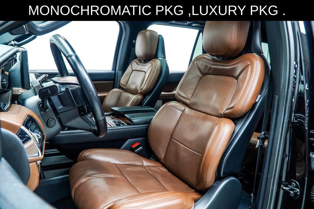 2023 Lincoln Navigator Reserve