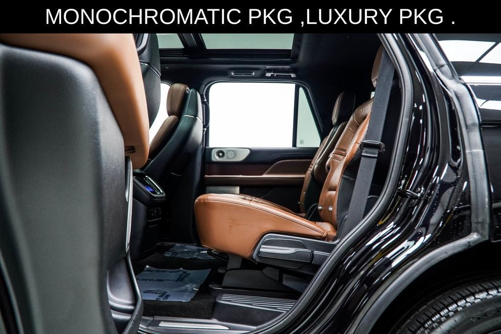 2023 Lincoln Navigator Reserve