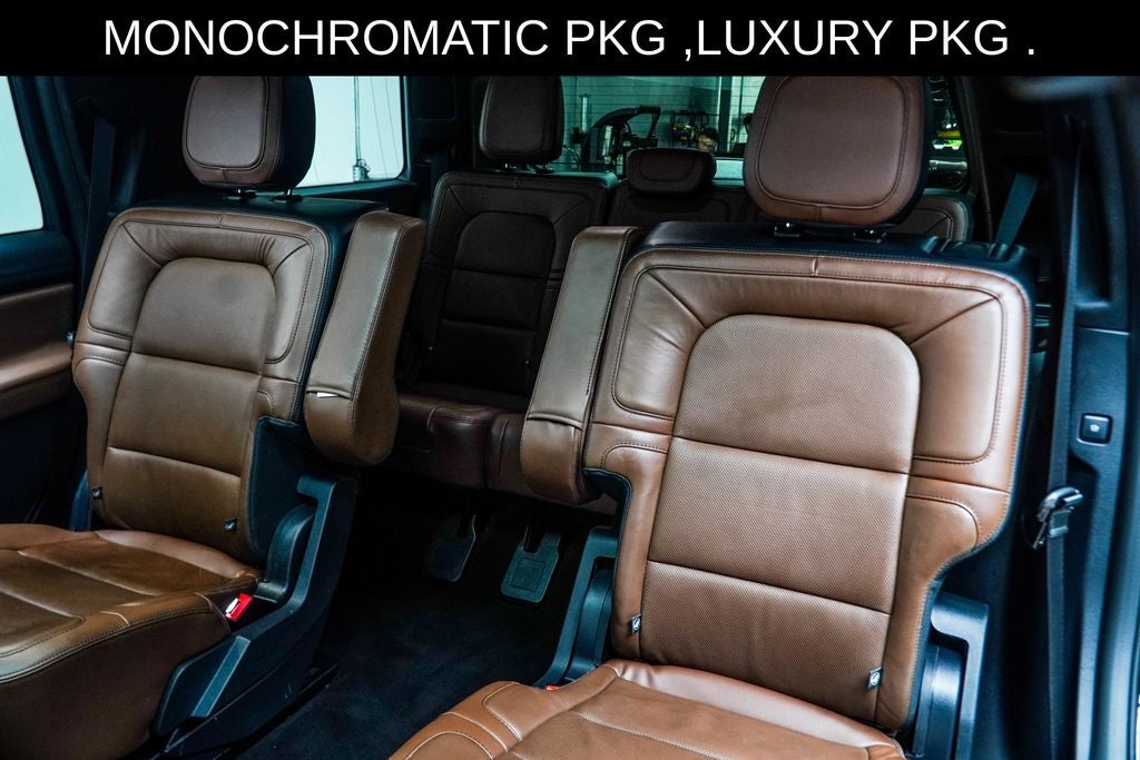 2023 Lincoln Navigator Reserve