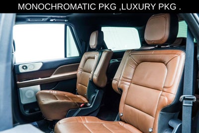 2023 Lincoln Navigator Reserve