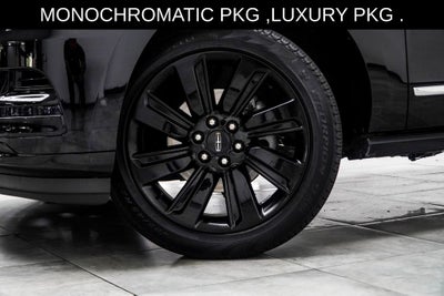 2023 Lincoln Navigator Reserve