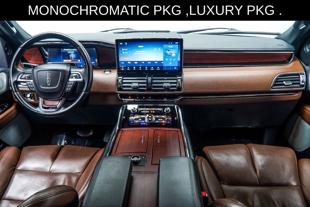 2023 Lincoln Navigator Reserve