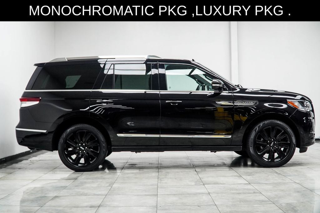 2023 Lincoln Navigator Reserve