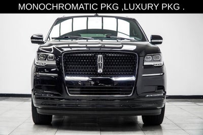 2023 Lincoln Navigator Reserve