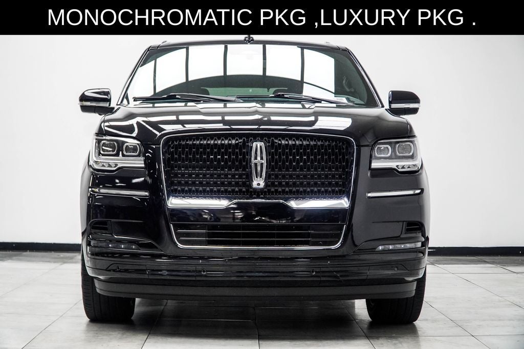 2023 Lincoln Navigator Reserve