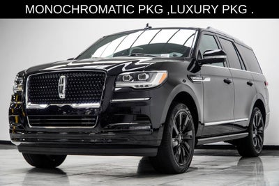 2023 Lincoln Navigator Reserve