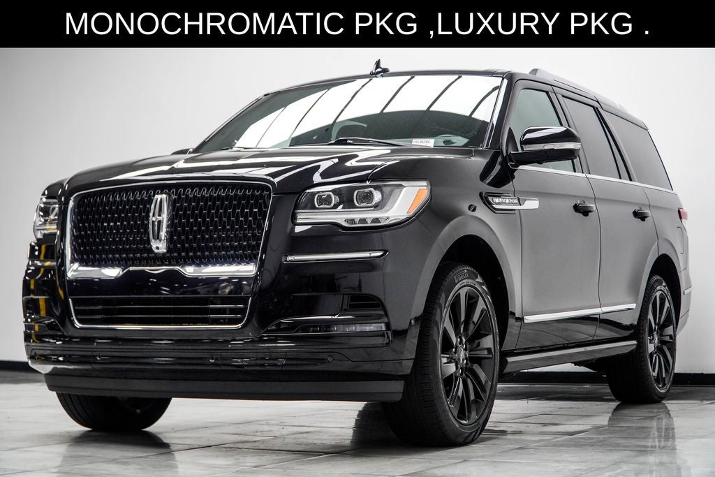 2023 Lincoln Navigator Reserve