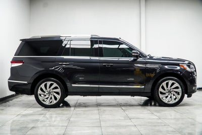 2024 Lincoln Navigator Premiere