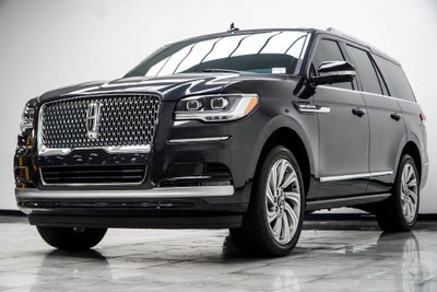 2024 Lincoln Navigator Premiere