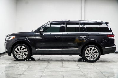 2024 Lincoln Navigator Premiere